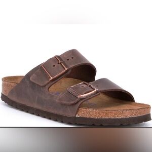Birkenstock Arizona sandals - Habana - size 38 (7.5) - NWT